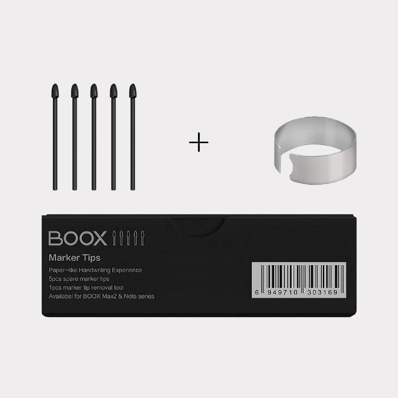 BOOX Marker Tips for Stylus Pen Nibs Set