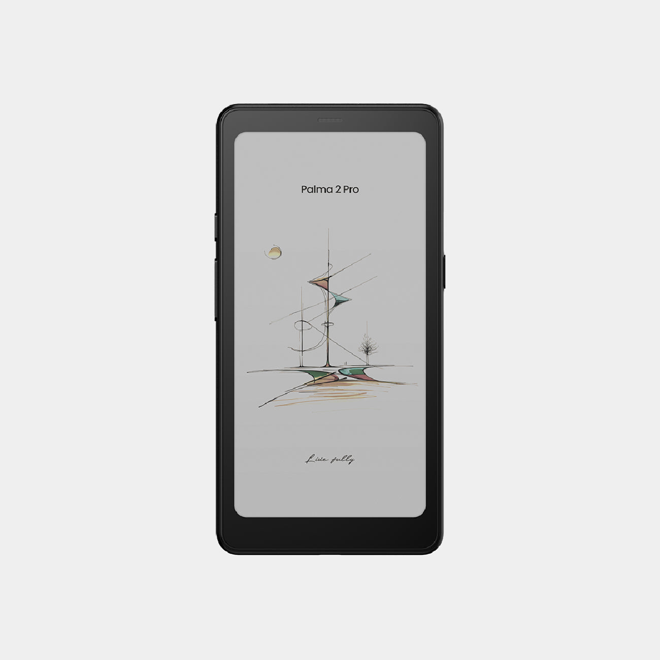 BOOX Palma 2 Pro E-Ink Mobile Device Black