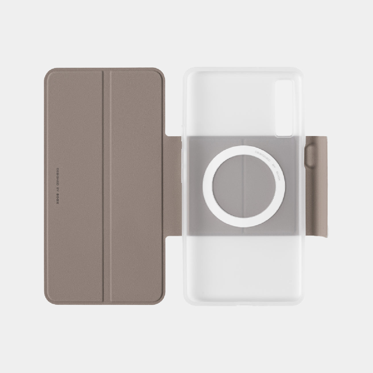 BOOX Magnetic 2-in-1 Protective Case for Palma 2 Pro Sand