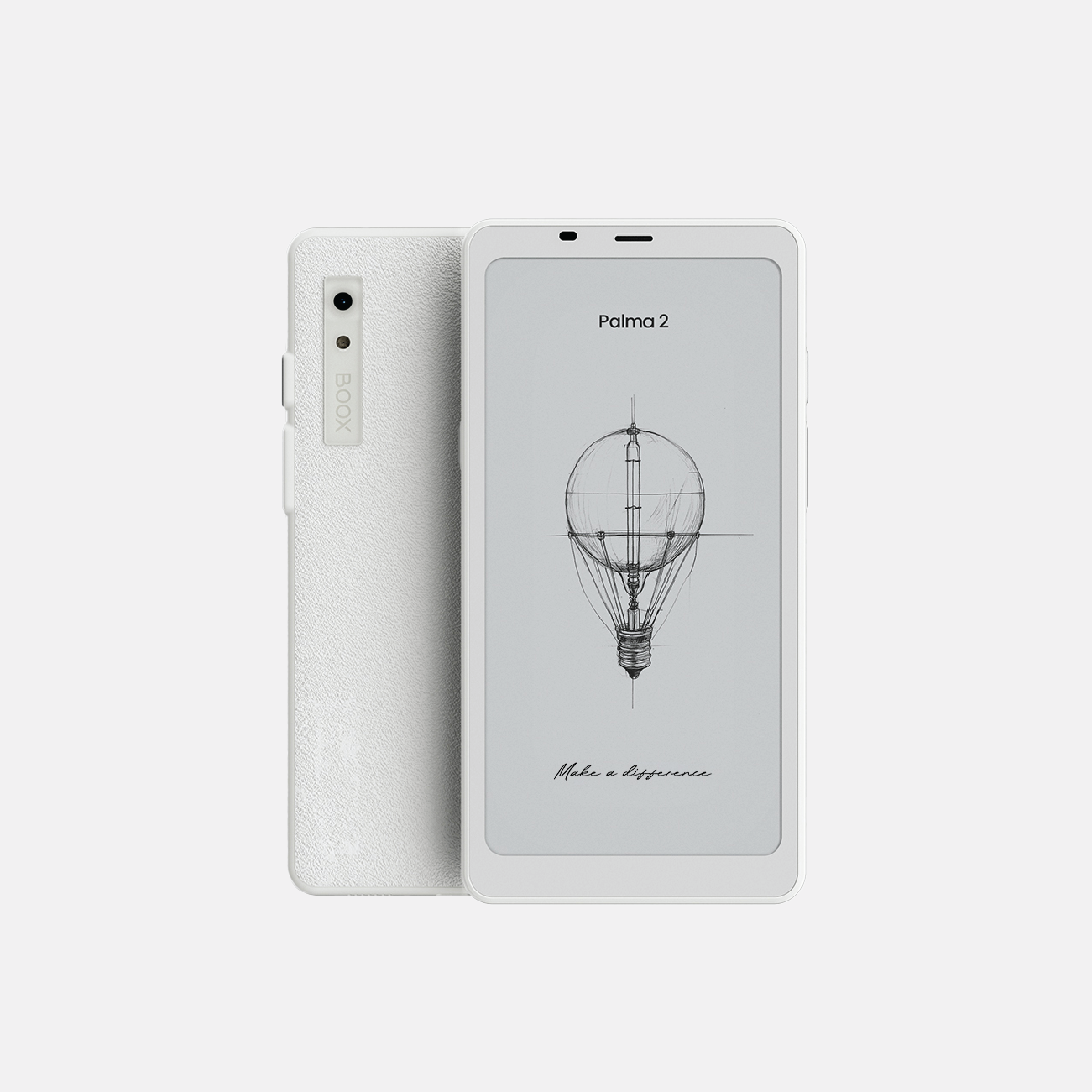 BOOX Palma 2 E-Ink Mobile Device White