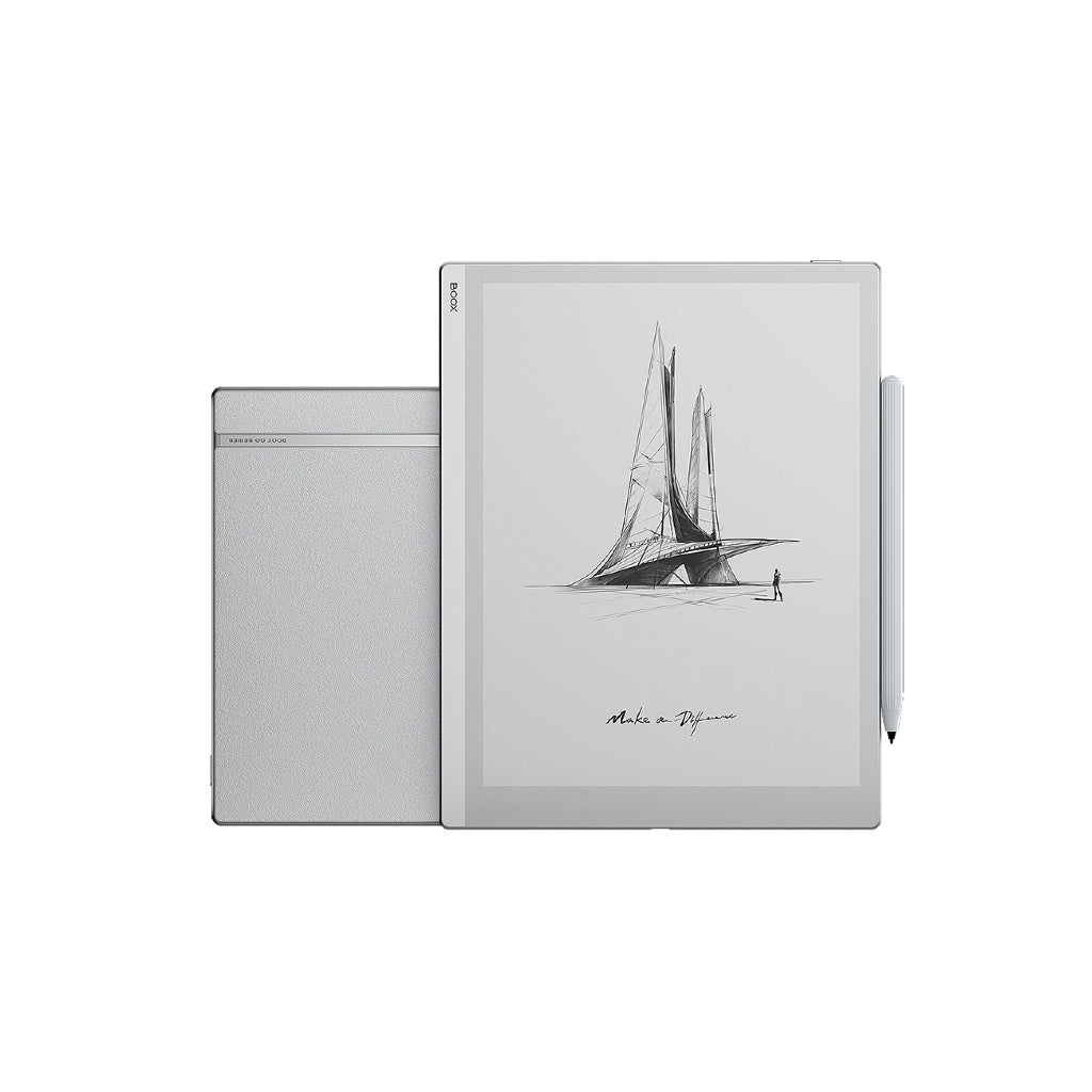 BOOX Go 10.3 E-ink Device Tablet White
