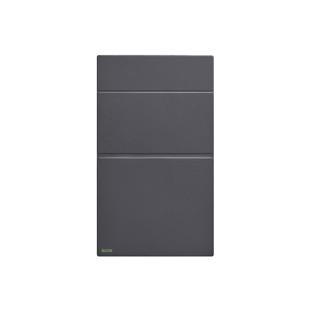 BOOX 13.3" Note Max & Tab X C Case Cover Black