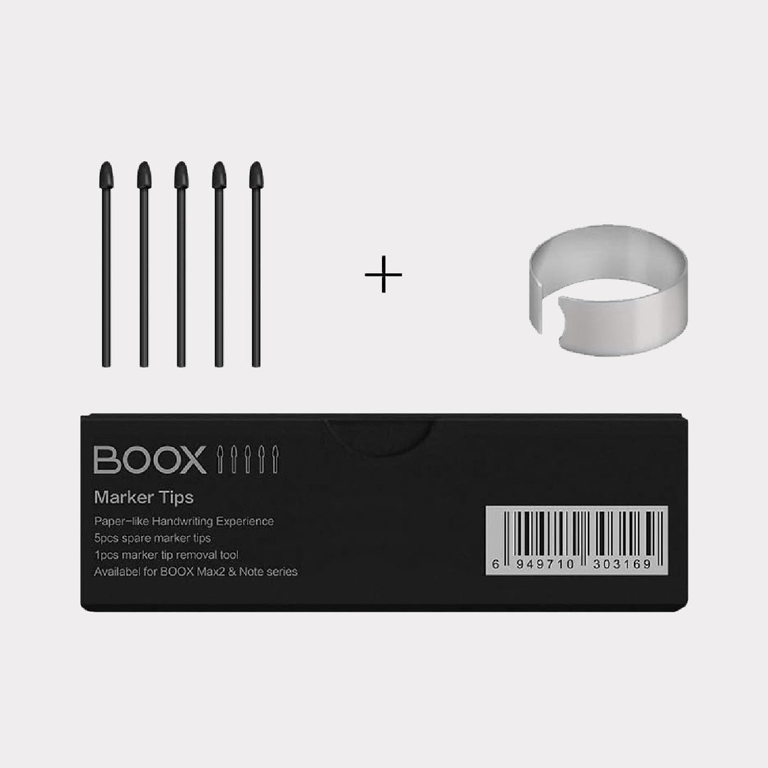 BOOX Marker Tips for Stylus Pen Nibs Set