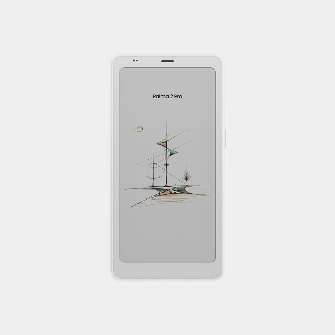 BOOX Palma 2 Pro E-Ink Mobile Device White