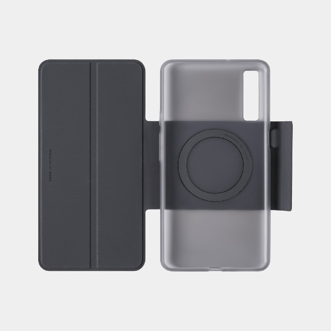 BOOX Magnetic 2-in-1 Protective Case for Palma 2 Pro Midnight Blue