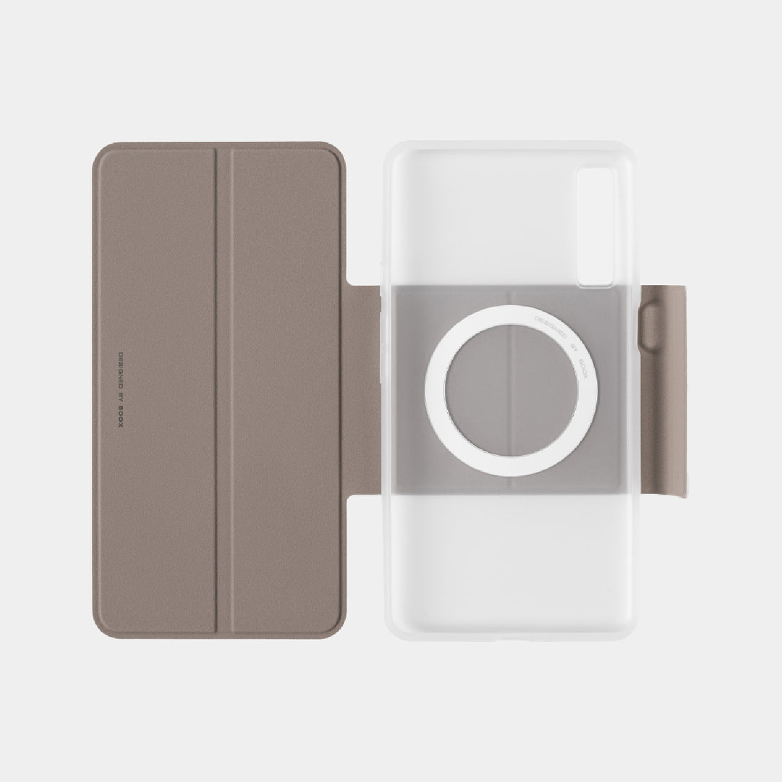 BOOX Magnetic 2-in-1 Protective Case for Palma 2 Pro Sand