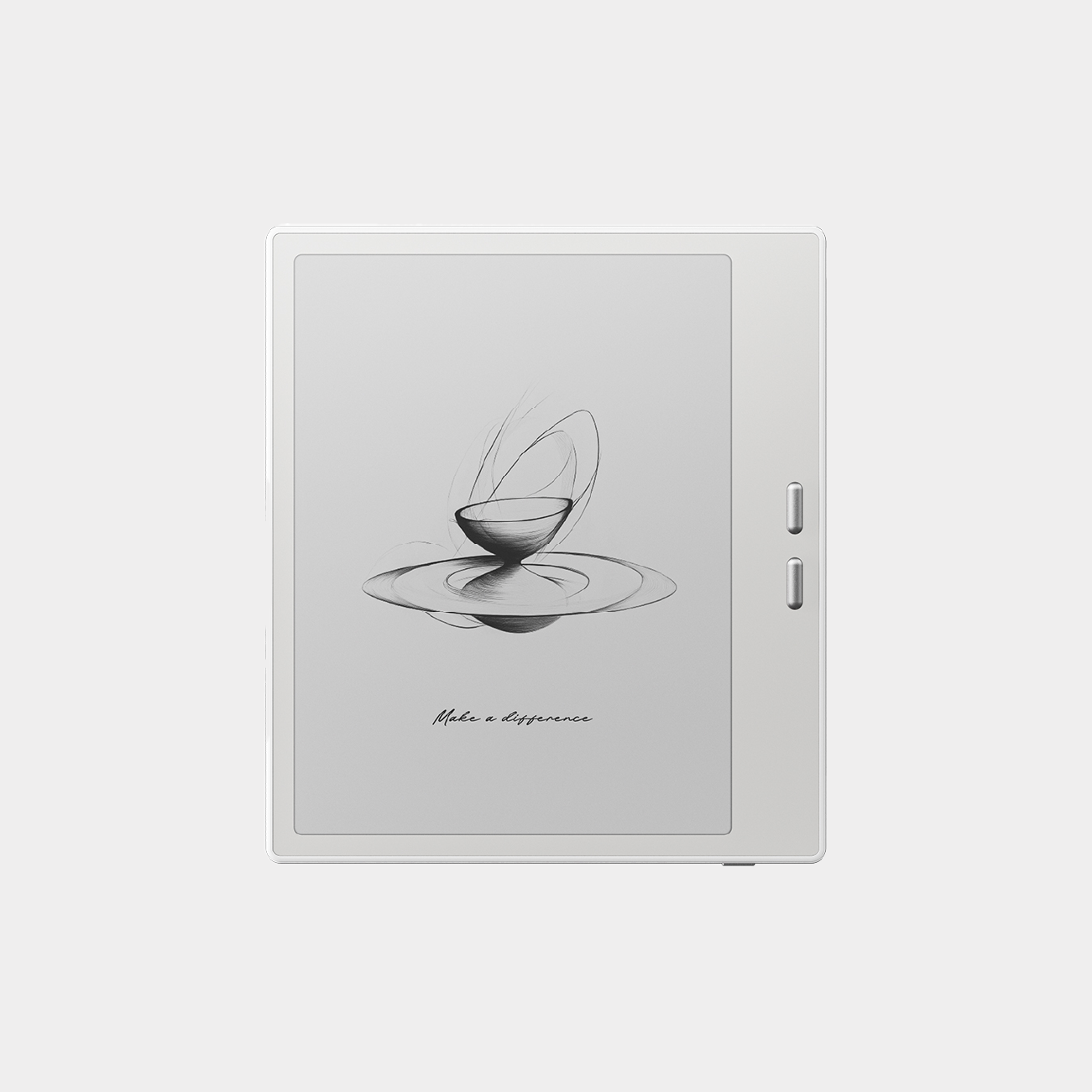 BOOX Go 7 E-ink Device Tablet White
