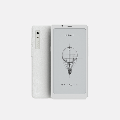 BOOX Palma 2 E-Ink Mobile Device White