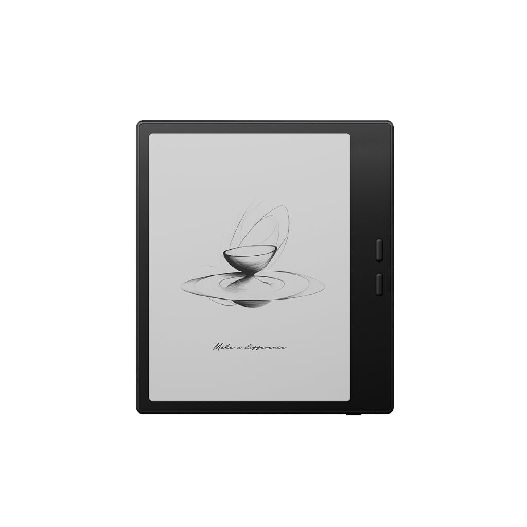 BOOX Go 7 E-ink Device Tablet Black