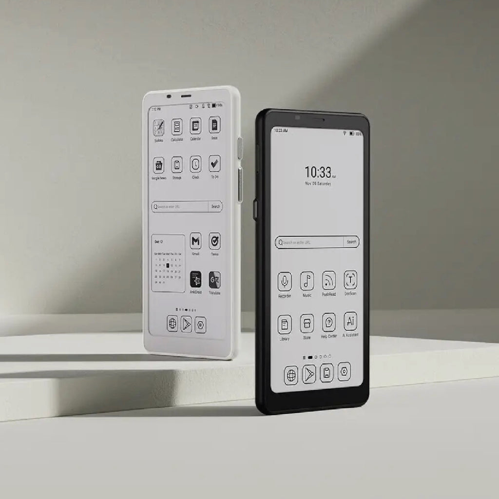 BOOX Palma 2 E-Ink Mobile Device Black