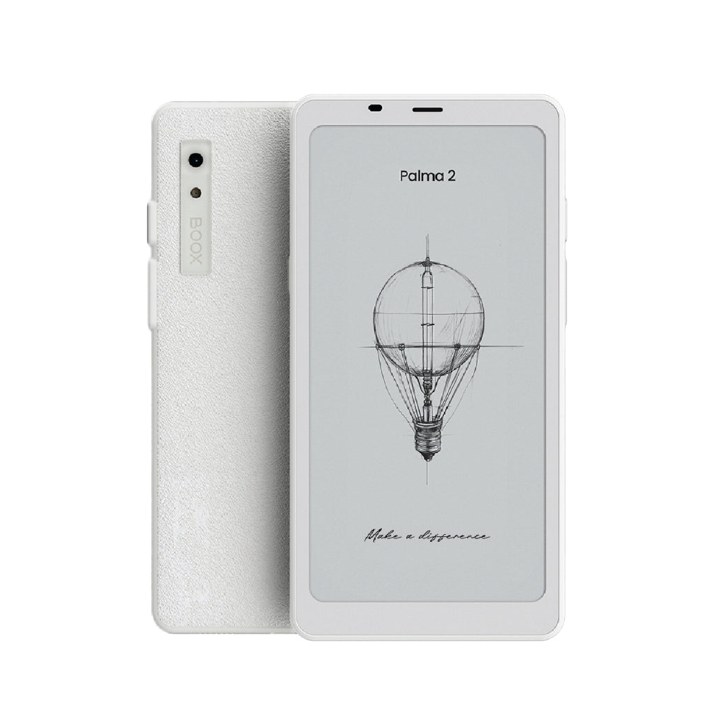 BOOX Palma 2 E-Ink Mobile Device White